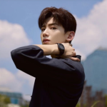 娱乐吃瓜君白敬亭,娱乐吃瓜界的“瓜王”