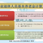 养老保险计算方式,揭秘养老金的构成与计算方法