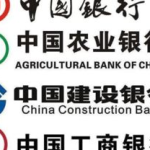 四大银行是哪四个,工商、建设、农业、中国银行概览
