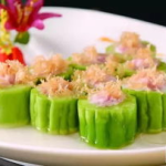 美食娱乐吃瓜,揭秘美食与吃瓜的跨界魅力