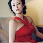 郝蕾图片,光影交织下的魅力人生